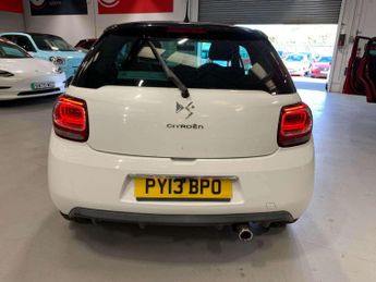 Citroen DS3 1.6 VTi DStyle Auto Euro 5 3dr