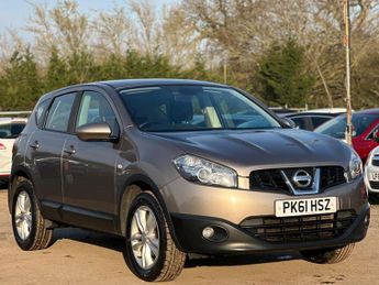Nissan Qashqai 1.5 dCi Acenta 2WD Euro 5 5dr