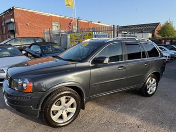 Volvo XC90 2.4 D5 SE Geartronic 4WD Euro 5 5dr