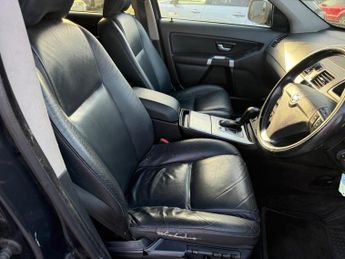 Volvo XC90 2.4 D5 SE Geartronic 4WD Euro 5 5dr