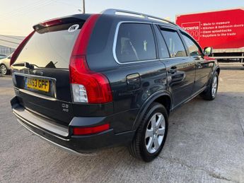 Volvo XC90 2.4 D5 SE Geartronic 4WD Euro 5 5dr
