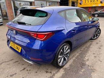SEAT Leon 1.0 eTSI MHEV FR Sport DSG Euro 6 (s/s) 5dr