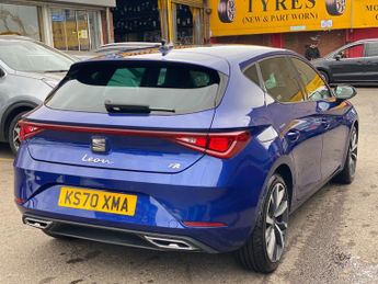 SEAT Leon 1.0 eTSI MHEV FR Sport DSG Euro 6 (s/s) 5dr