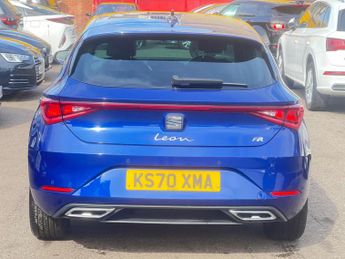 SEAT Leon 1.0 eTSI MHEV FR Sport DSG Euro 6 (s/s) 5dr