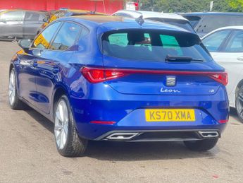 SEAT Leon 1.0 eTSI MHEV FR Sport DSG Euro 6 (s/s) 5dr