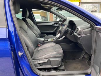 SEAT Leon 1.0 eTSI MHEV FR Sport DSG Euro 6 (s/s) 5dr