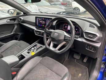 SEAT Leon 1.0 eTSI MHEV FR Sport DSG Euro 6 (s/s) 5dr