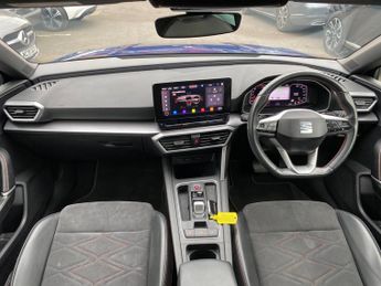 SEAT Leon 1.0 eTSI MHEV FR Sport DSG Euro 6 (s/s) 5dr