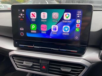 SEAT Leon 1.0 eTSI MHEV FR Sport DSG Euro 6 (s/s) 5dr