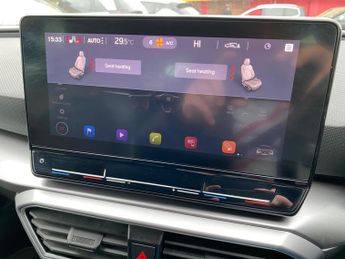 SEAT Leon 1.0 eTSI MHEV FR Sport DSG Euro 6 (s/s) 5dr