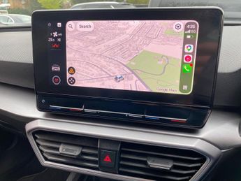 SEAT Leon 1.0 eTSI MHEV FR Sport DSG Euro 6 (s/s) 5dr