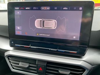 SEAT Leon 1.0 eTSI MHEV FR Sport DSG Euro 6 (s/s) 5dr