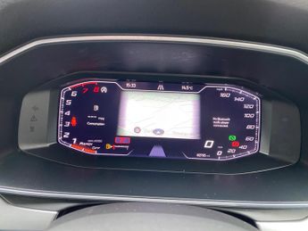 SEAT Leon 1.0 eTSI MHEV FR Sport DSG Euro 6 (s/s) 5dr