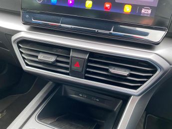 SEAT Leon 1.0 eTSI MHEV FR Sport DSG Euro 6 (s/s) 5dr