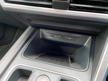 SEAT Leon 1.0 eTSI MHEV FR Sport DSG Euro 6 (s/s) 5dr