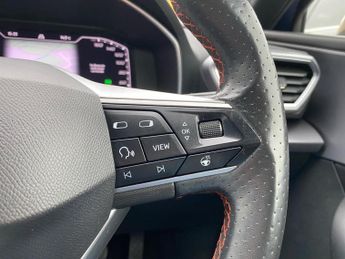 SEAT Leon 1.0 eTSI MHEV FR Sport DSG Euro 6 (s/s) 5dr