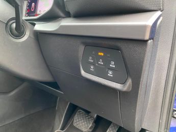 SEAT Leon 1.0 eTSI MHEV FR Sport DSG Euro 6 (s/s) 5dr