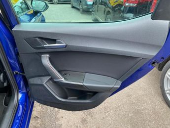 SEAT Leon 1.0 eTSI MHEV FR Sport DSG Euro 6 (s/s) 5dr