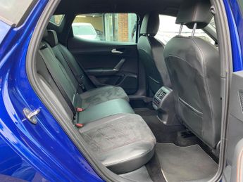 SEAT Leon 1.0 eTSI MHEV FR Sport DSG Euro 6 (s/s) 5dr