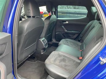 SEAT Leon 1.0 eTSI MHEV FR Sport DSG Euro 6 (s/s) 5dr