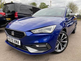 SEAT Leon 1.0 eTSI MHEV FR Sport DSG Euro 6 (s/s) 5dr