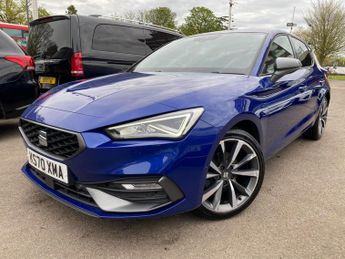 SEAT Leon 1.0 eTSI MHEV FR Sport DSG Euro 6 (s/s) 5dr