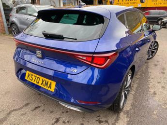 SEAT Leon 1.0 eTSI MHEV FR Sport DSG Euro 6 (s/s) 5dr