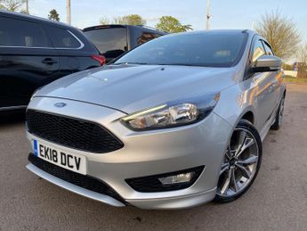 Ford Focus 1.5T EcoBoost ST-Line Auto Euro 6 (s/s) 5dr