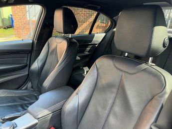 BMW 3 Series 3.0 330d M Sport Shadow Edition Auto Euro 6 (s/s) 4dr