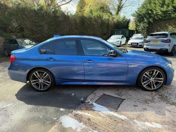 BMW 3 Series 3.0 330d M Sport Shadow Edition Auto Euro 6 (s/s) 4dr