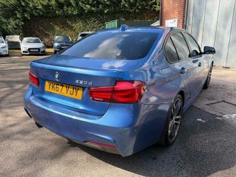 BMW 3 Series 3.0 330d M Sport Shadow Edition Auto Euro 6 (s/s) 4dr