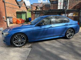 BMW 3 Series 3.0 330d M Sport Shadow Edition Auto Euro 6 (s/s) 4dr