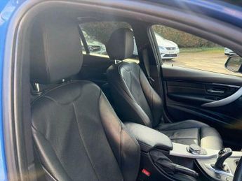 BMW 3 Series 3.0 330d M Sport Shadow Edition Auto Euro 6 (s/s) 4dr