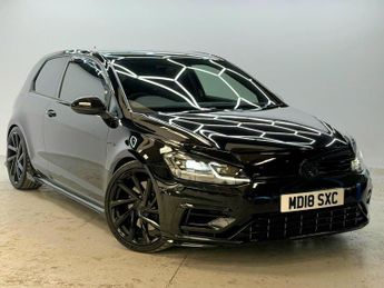 Volkswagen Golf 2.0 TSI R DSG 4Motion Euro 6 (s/s) 3dr