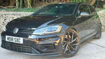Volkswagen Golf 2.0 TSI R DSG 4Motion Euro 6 (s/s) 3dr