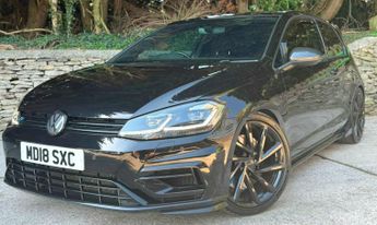 Volkswagen Golf 2.0 TSI R DSG 4Motion Euro 6 (s/s) 3dr