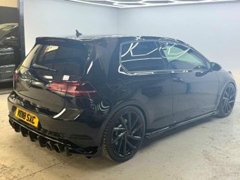 Volkswagen Golf 2.0 TSI R DSG 4Motion Euro 6 (s/s) 3dr