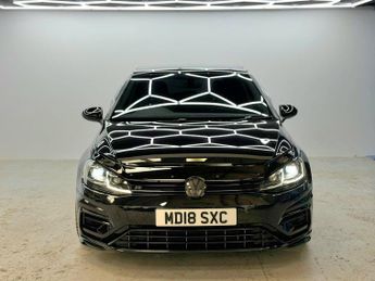 Volkswagen Golf 2.0 TSI R DSG 4Motion Euro 6 (s/s) 3dr