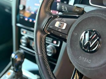 Volkswagen Golf 2.0 TSI R DSG 4Motion Euro 6 (s/s) 3dr