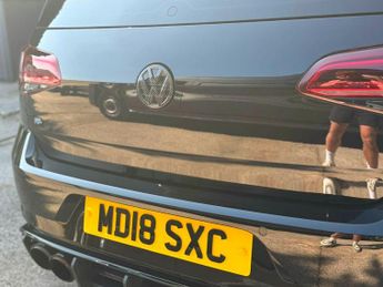 Volkswagen Golf 2.0 TSI R DSG 4Motion Euro 6 (s/s) 3dr