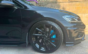 Volkswagen Golf 2.0 TSI R DSG 4Motion Euro 6 (s/s) 3dr