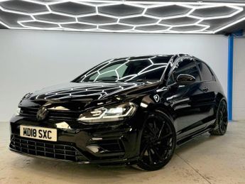 Volkswagen Golf 2.0 TSI R DSG 4Motion Euro 6 (s/s) 3dr