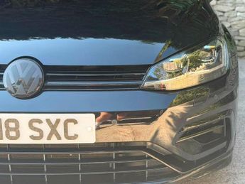 Volkswagen Golf 2.0 TSI R DSG 4Motion Euro 6 (s/s) 3dr