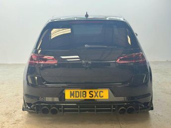 Volkswagen Golf 2.0 TSI R DSG 4Motion Euro 6 (s/s) 3dr