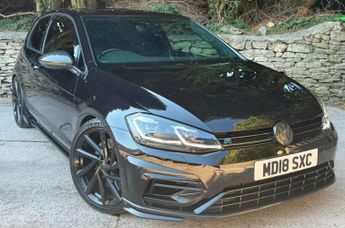 Volkswagen Golf 2.0 TSI R DSG 4Motion Euro 6 (s/s) 3dr