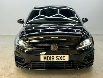 Volkswagen Golf 2.0 TSI R DSG 4Motion Euro 6 (s/s) 3dr