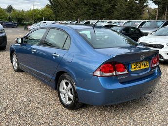 Honda Civic 1.3 IMA ES 4dr
