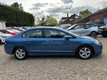 Honda Civic 1.3 IMA ES 4dr