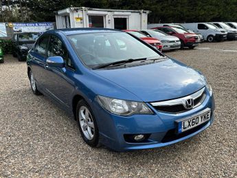 Honda Civic 1.3 IMA ES 4dr