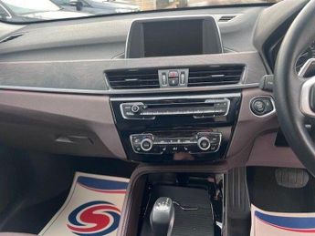 BMW X1 2.0 20d xLine Auto xDrive Euro 6 (s/s) 5dr